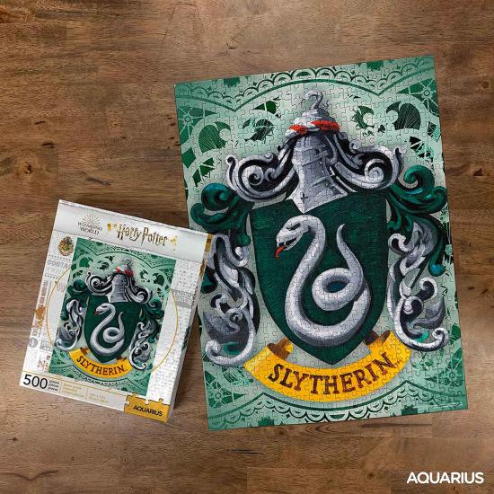 Wassermann Harry Potter Slytherin 500-teiliges Puzzle Wassermann Harry Potter Slytherin 500-teiliges Puzzle
