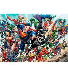 Puzzle Aquarius Heroes DC Comics 3000 Teile