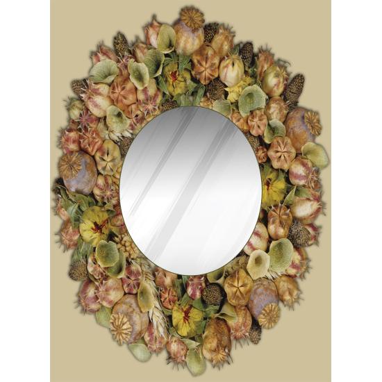 Puzzle Art Puzzle Abundance, 850-teiliges Spiegelpuzzle