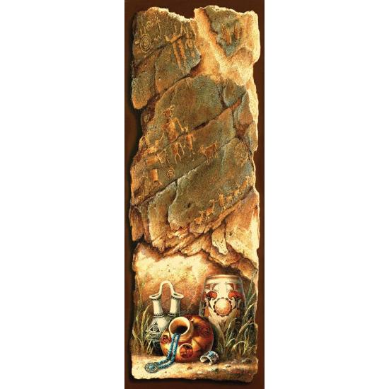 Puzzle Art Puzzle Wasseramphoren 1000 Teile