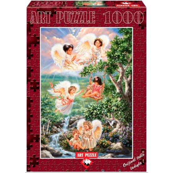 Puzzle Art Puzzle Engel der Hoffnung 1000 Teile