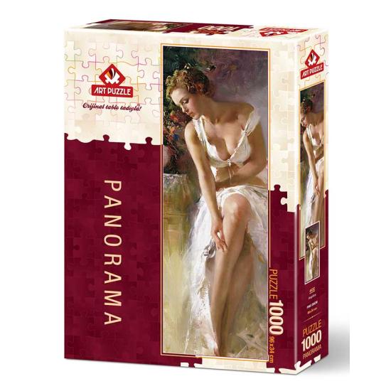 Puzzle Art Puzzle Angelica 1000 Teile