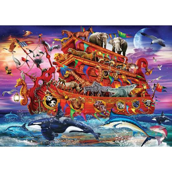 Puzzle Art Arche Noah Puzzle 260 Teile