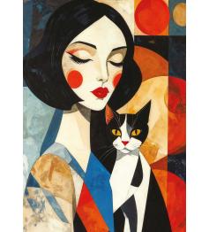 Puzzle Art Puzzle Harmonie In Der Stille 1000 Teile