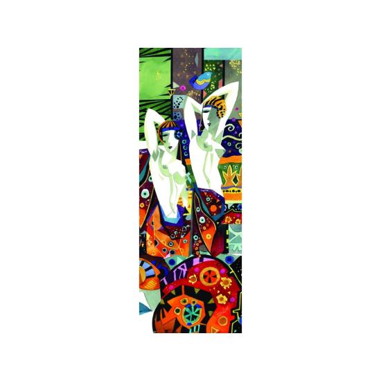 Puzzle Art Bold Puzzle mit 1000 Teilen