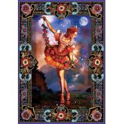 Puzzle Art Puzzle Ballett im Mondlicht 1000 Teile