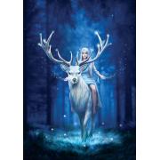 Puzzle Art Fantasy Forest Puzzle 1000 Teile