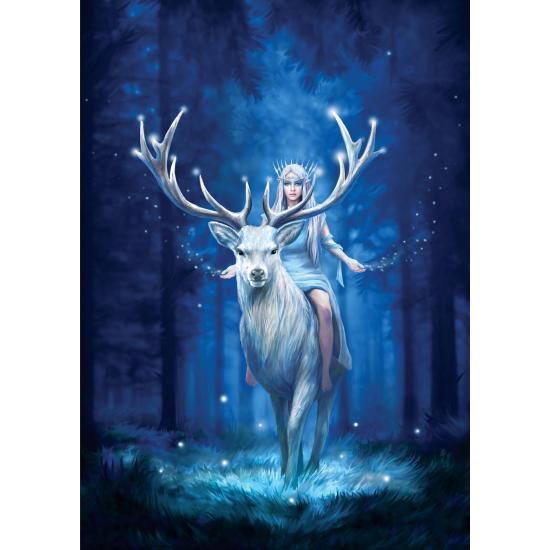 Puzzle Art Fantasy Forest Puzzle 1000 Teile