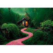 Puzzle Art Deep Forest Puzzle 1000 Teile