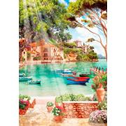 Puzzle Art Puzzle Guten Morgen Frieden 1000 Teile