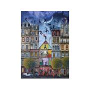 Puzzle Art Puzzle Street of Dreams 500 Teile