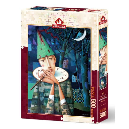 Puzzle Art Puzzle Inopportune Song 500 Teile