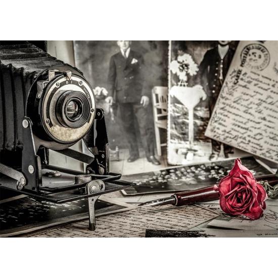 Puzzle Art Puzzle Briefe an Ihre Liebsten 1000 Teile