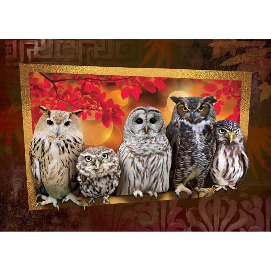 Puzzle Art Puzzle Night Hunters 1000 Teile Puzzle Art Puzzle Night Hunters 1000 Teile