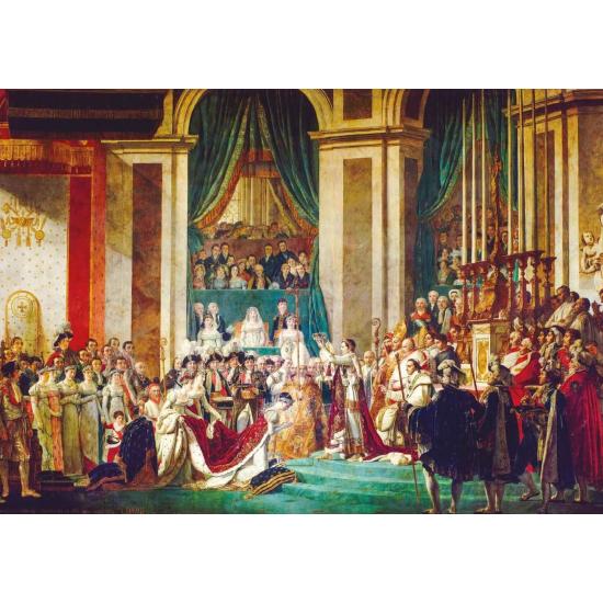 Puzzle Art Puzzle Krönungszeremonie 3000 Teilen