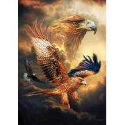 Puzzle Art Eagle Sky Puzzle 1000 Teile