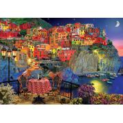 Puzzle Art Puzzle Cinque Terre, Italien 1500 Teile