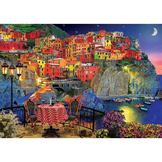 Puzzle Art Puzzle Cinque Terre, Italien 1500 Teile