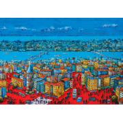 Puzzle Art Istanbul Märchenpuzzle 1000 Teile