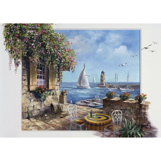 Puzzle Art Holzpuzzle It Was Here 1000 Teile