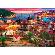 Puzzle Art Puzzle Dubrovnik 1000 Teile