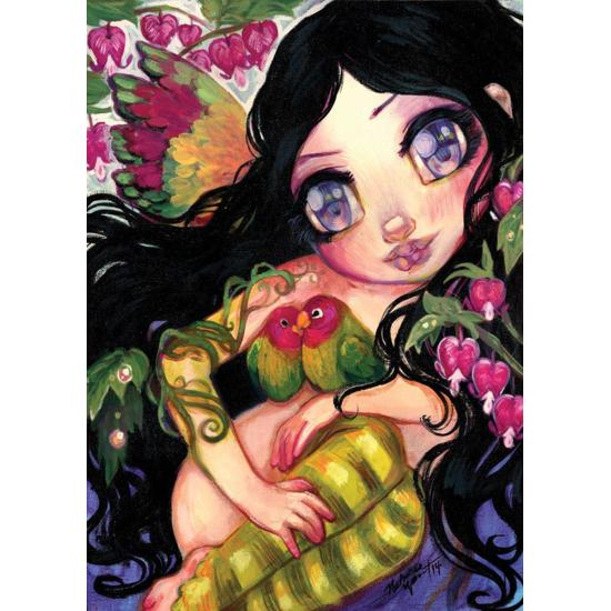 Puzzle Art Puzzle Love is in the Air 500 Teile Puzzle Art Puzzle Love is in the Air 500 Teile