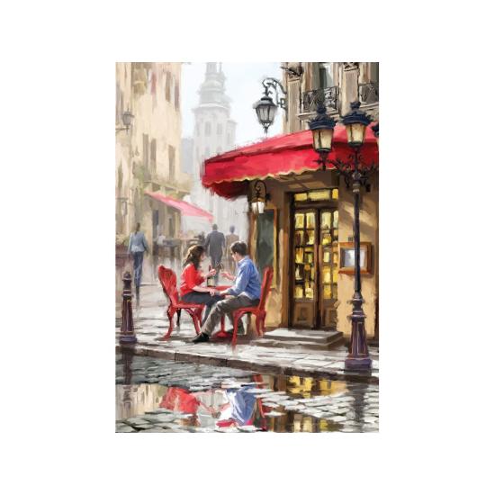 Puzzle Art Puzzle Das Jubiläum von 1000 Teilen