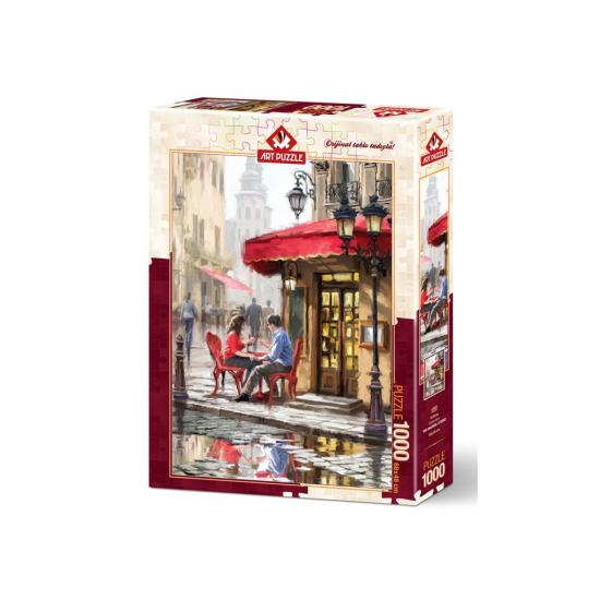 Puzzle Art Puzzle Das Jubiläum von 1000 Teilen