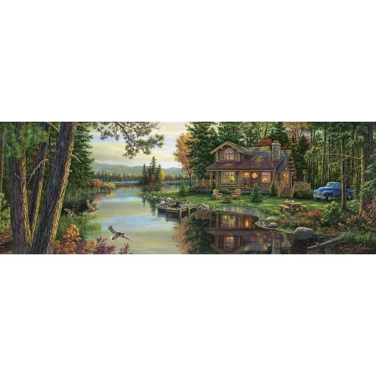 Puzzle Art Puzzle Die Kunst des Friedens 1000 Teile