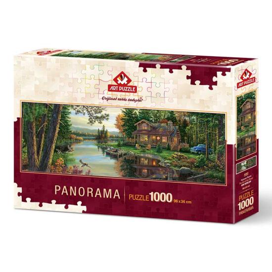 Puzzle Art Puzzle Die Kunst des Friedens 1000 Teile