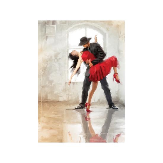 Puzzle Art Puzzle Der Tanz der Leidenschaft 1000 Teile Puzzle Art Puzzle Der Tanz der Leidenschaft 1000 Teile