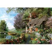 Puzzle Art Country Landscape Puzzle mit 3000 Teilen