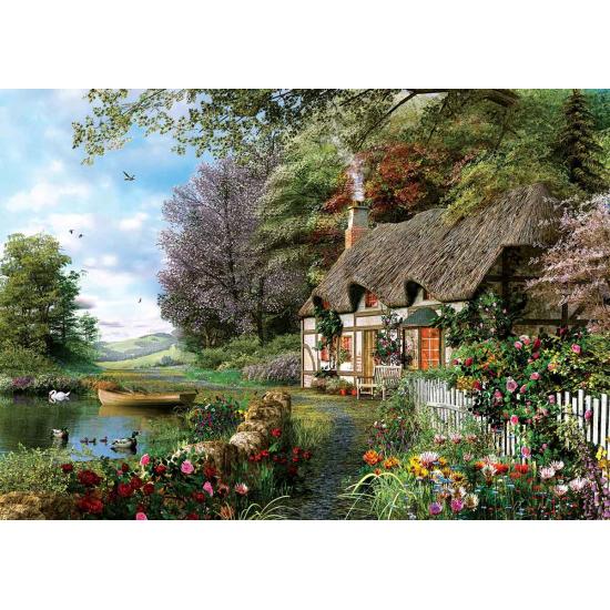 Puzzle Art Country Landscape Puzzle mit 3000 Teilen