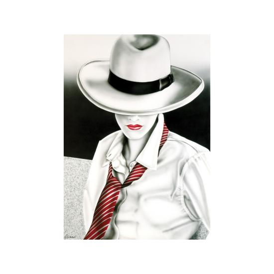 Puzzle Art Puzzle The Boss 500 Teile