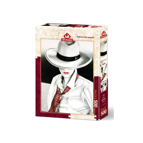 Puzzle Art Puzzle The Boss 500 Teile