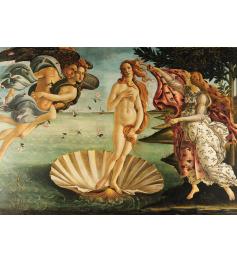 Puzzle Art Puzzle Die Geburt der Venus 2000 Teile