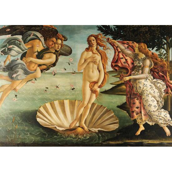 Puzzle Art Puzzle Die Geburt der Venus 2000 Teile