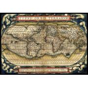 Puzzle Art Puzzle Der erste moderne Atlas, 1570 von 3000 Teilen