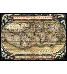 Puzzle Art Puzzle Der erste moderne Atlas, 1570 von 3000 Teilen