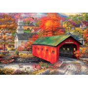 Puzzle Art Puzzle Die Brücke des süßen Lebens 3000 Teile