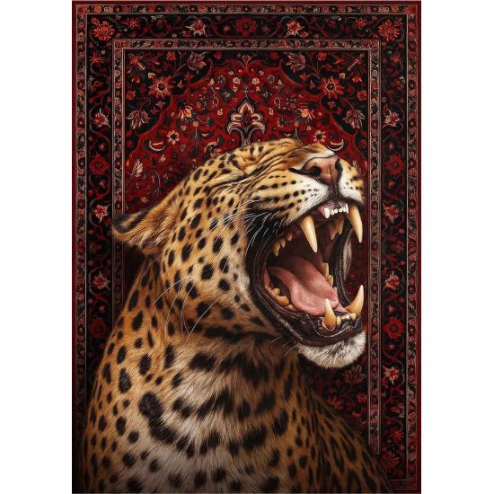 Puzzle Art Puzzle Das Dröhnen Der Seidenstraße 1000 Teile
