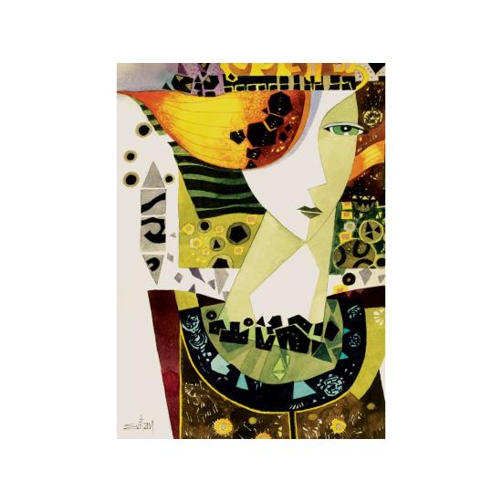 Puzzle Art Puzzle Der Wind 500 Teile