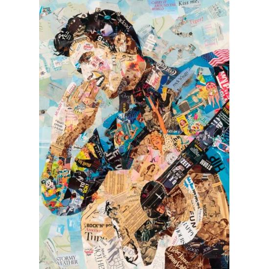 Puzzle Art Puzzle Elvis Presley 2000 Teile