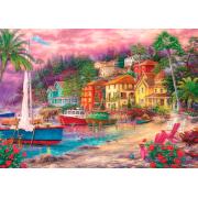 Puzzle Art Puzzle On Lavender Shores 3000 Teile