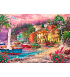 Puzzle Art Puzzle On Lavender Shores 3000 Teile