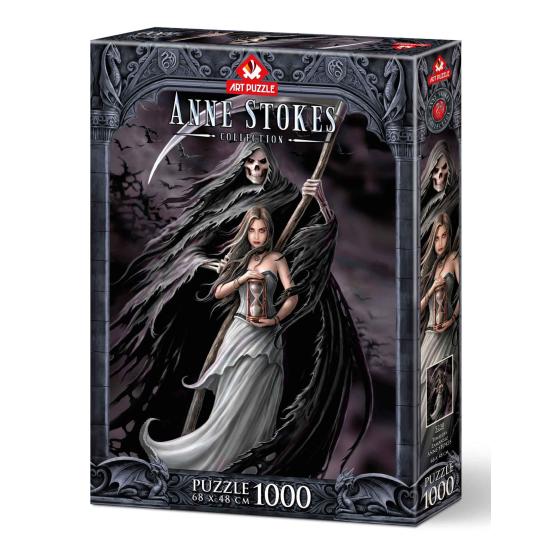 Puzzle Art Eterna Puzzle mit 1000 Teilen