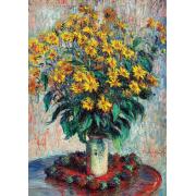 Puzzle Art Topinambur-Blumen-Puzzle mit 1000 Teilen