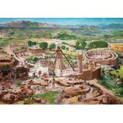 Puzzle Art Puzzle Göbeklitepe, Türkiye 1000 Teile