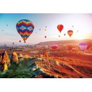 Puzzle Art Puzzle Luftballons in Kappadokien 1500 Teile