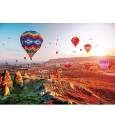 Puzzle Art Puzzle Luftballons in Kappadokien 1500 Teile